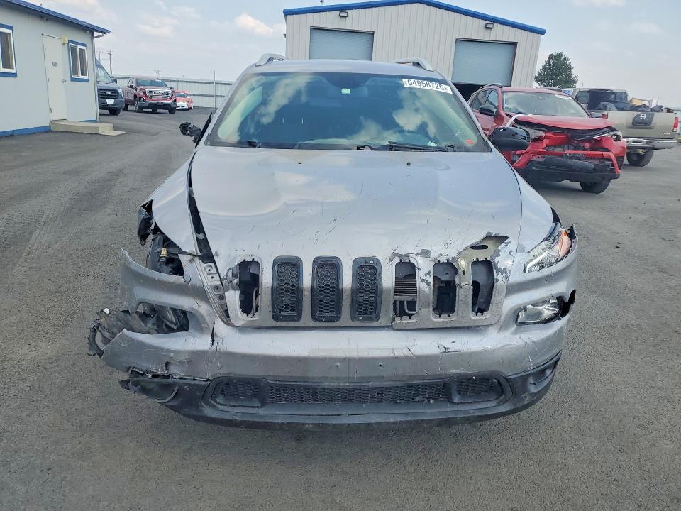 Продажа на аукционе авто 2014 Jeep Cherokee, vin: 1C4PJLCBXEW252854, номер лота: 64958726