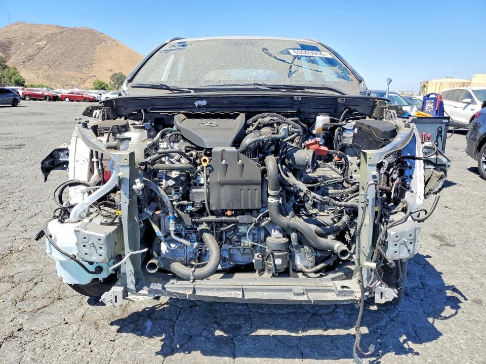 2024 Lexus Nx 350 მანქანა იყიდება აუქციონზე, vin: 2T2AGCEZ2RC037073, აუქციონის ნომერი: 65503936