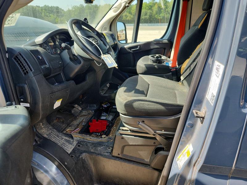 Продаж на аукціоні авто 2021 Ram Promaster 3500, vin: 3C6MRVJG0ME580127, номер лоту: 65214436