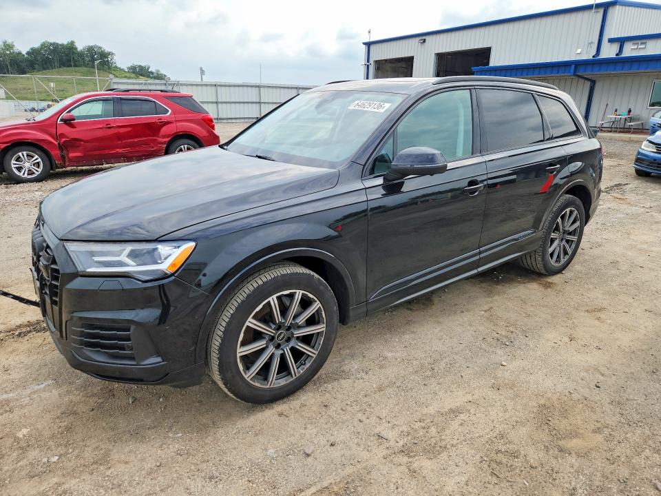 2023 Audi Q7 მანქანა იყიდება აუქციონზე, vin: WA1LCBF78PD000815, აუქციონის ნომერი: 64629136