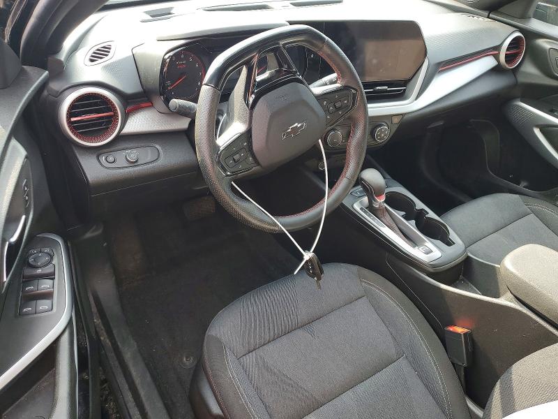 Продажа на аукционе авто 2025 Chevrolet Trax, vin: KL77LGEP0SC069208, номер лота: 62990886