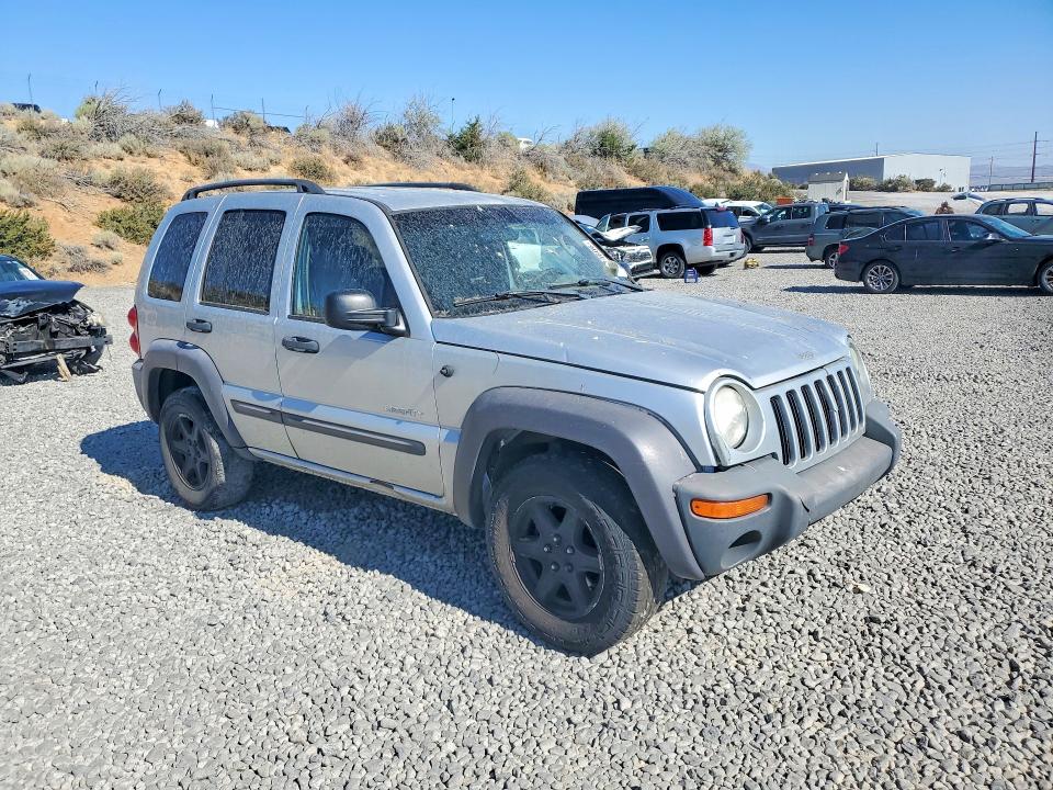 Aukcja sprzedaży 2004 Jeep Liberty, vin: 1J4GL48K44W287648, numer aukcji: 63474606