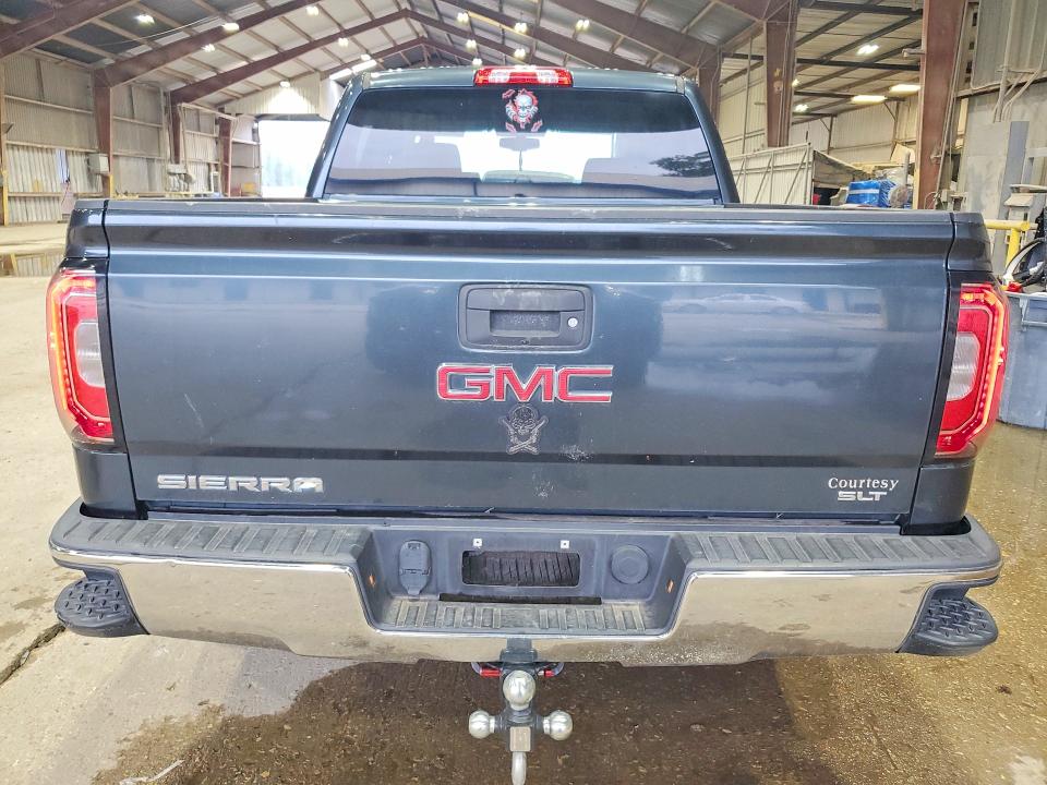 Продажа на аукционе авто 2018 Gmc Sierra, vin: 3GTP1NEC7JG394668, номер лота: 66355116