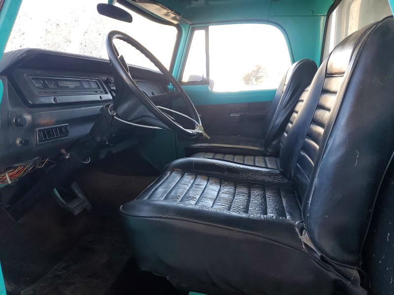 Продаж на аукціоні авто 1969 Dodge Truck&cmpr, vin: 1187120173, номер лоту: 63536656