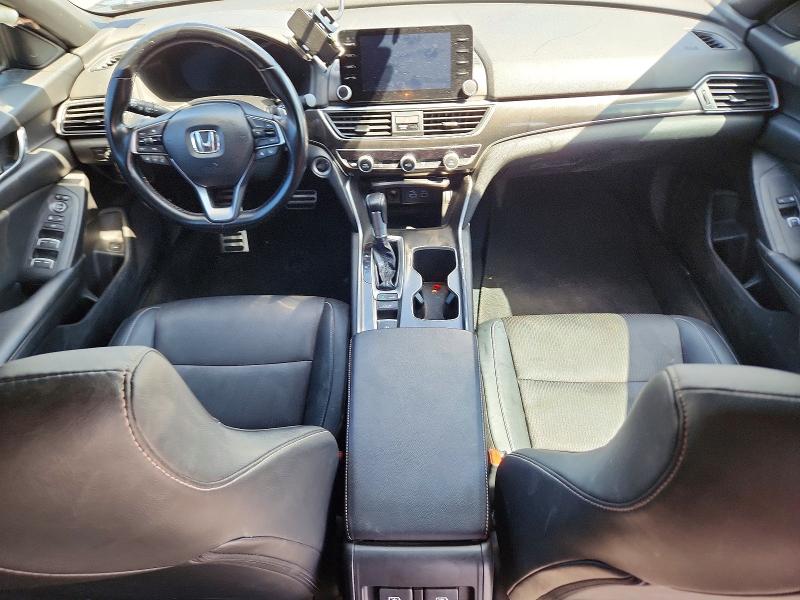 Aukcja sprzedaży 2021 Honda Accord, vin: 1HGCV1F31MA073174, numer aukcji: 64923606
