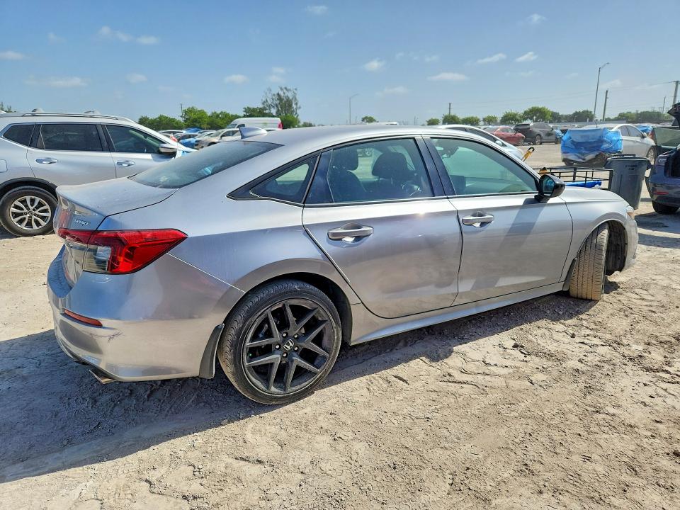 65208316 :رقم المزاد ، 2HGFE2F53RH565959 vin ، 2024 Honda Civic مزاد بيع