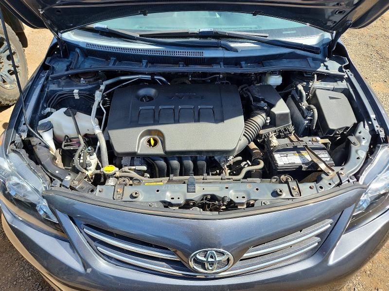 63399196 :رقم المزاد ، 2T1BU4EE4DC979154 vin ، 2013 Toyota Corolla مزاد بيع
