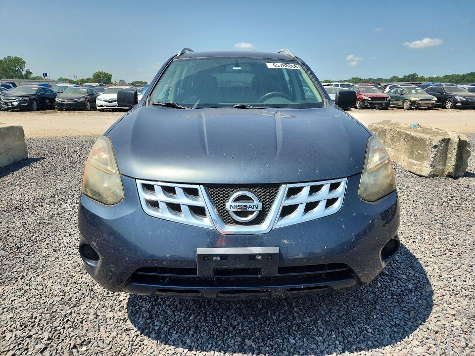 Aukcja sprzedaży 2015 Nissan Rogue Select, vin: JN8AS5MV0FW259003, numer aukcji: 65788806
