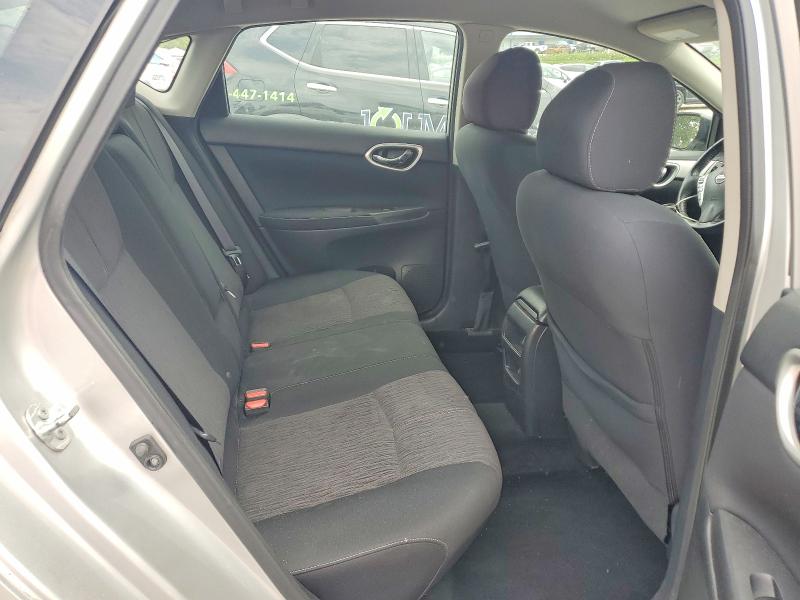 Aukcja sprzedaży 2015 Nissan Sentra, vin: 3N1AB7AP8FY301944, numer aukcji: 61510976