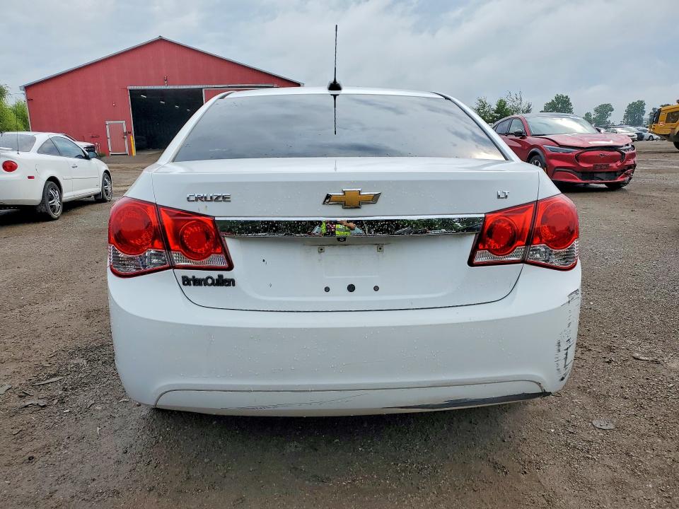 2015 Chevrolet Cruze მანქანა იყიდება აუქციონზე, vin: 1G1PE5SB7F7107423, აუქციონის ნომერი: 63307506