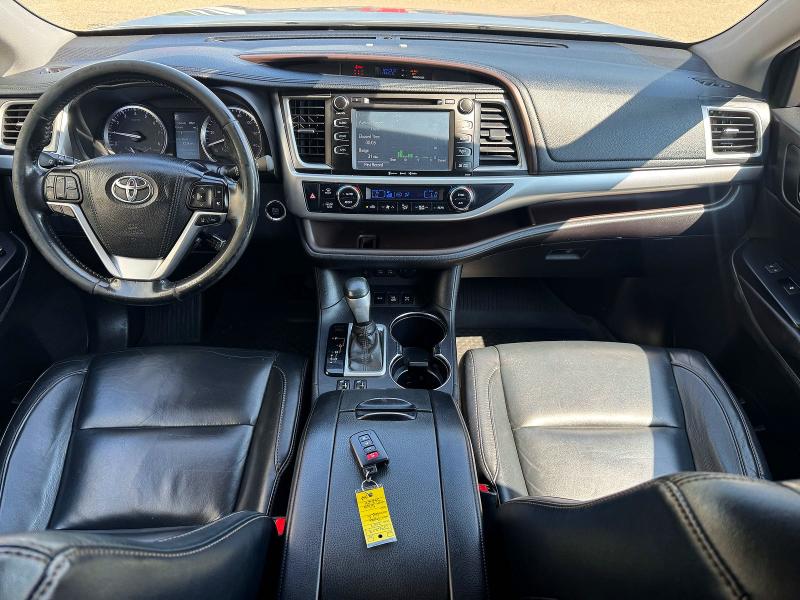 Aukcja sprzedaży 2017 Toyota Highlander, vin: 5TDJZRFH7HS362671, numer aukcji: 64225356