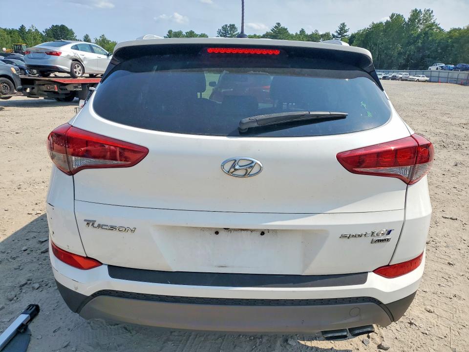 Aukcja sprzedaży 2016 Hyundai Tucson, vin: KM8J3CA22GU043315, numer aukcji: 64674546