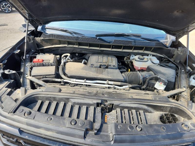 66443436 :رقم المزاد ، 1GCPKEEK1SZ209942 vin ، 2025 Chevrolet Silverado مزاد بيع