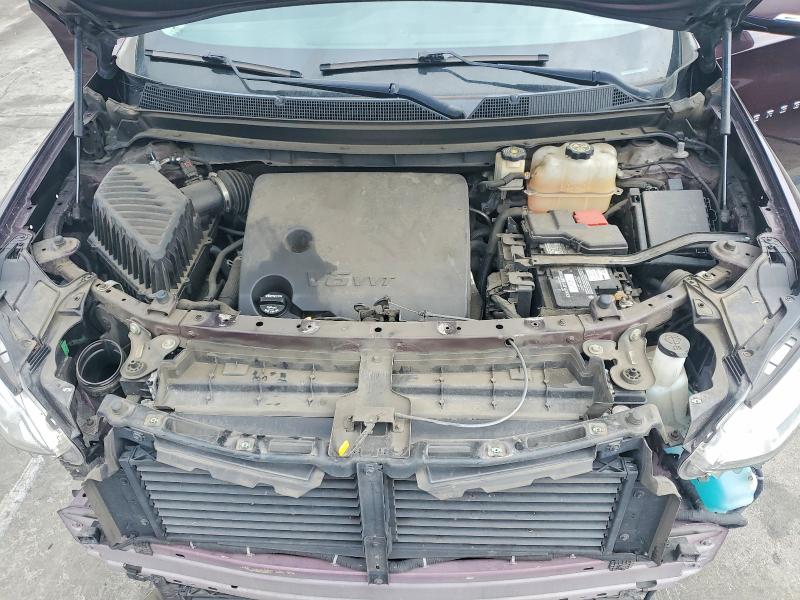 64838156 :رقم المزاد ، 1GNERGKW3JJ232682 vin ، 2018 Chevrolet Traverse مزاد بيع