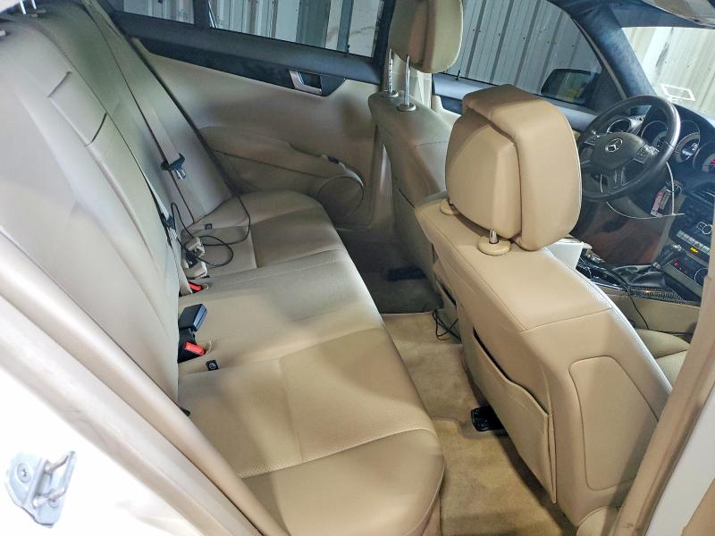 Aukcja sprzedaży 2013 Mercedes-benz C, vin: WDDGF8AB7DG051011, numer aukcji: 63540216