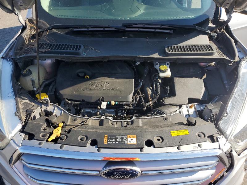 Продаж на аукціоні авто 2017 Ford Escape, vin: 1FMCU0JD5HUD86269, номер лоту: 65681936