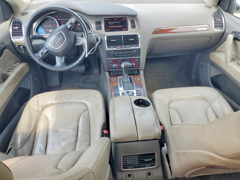 Продаж на аукціоні авто 2013 Audi Q7, vin: WA1LMAFE8DD007989, номер лоту: 65342526