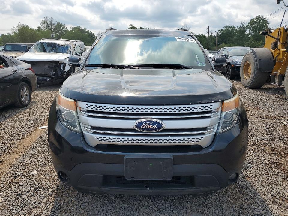 Aukcja sprzedaży 2015 Ford Explorer, vin: 1FM5K8D83FGA91341, numer aukcji: 65096736