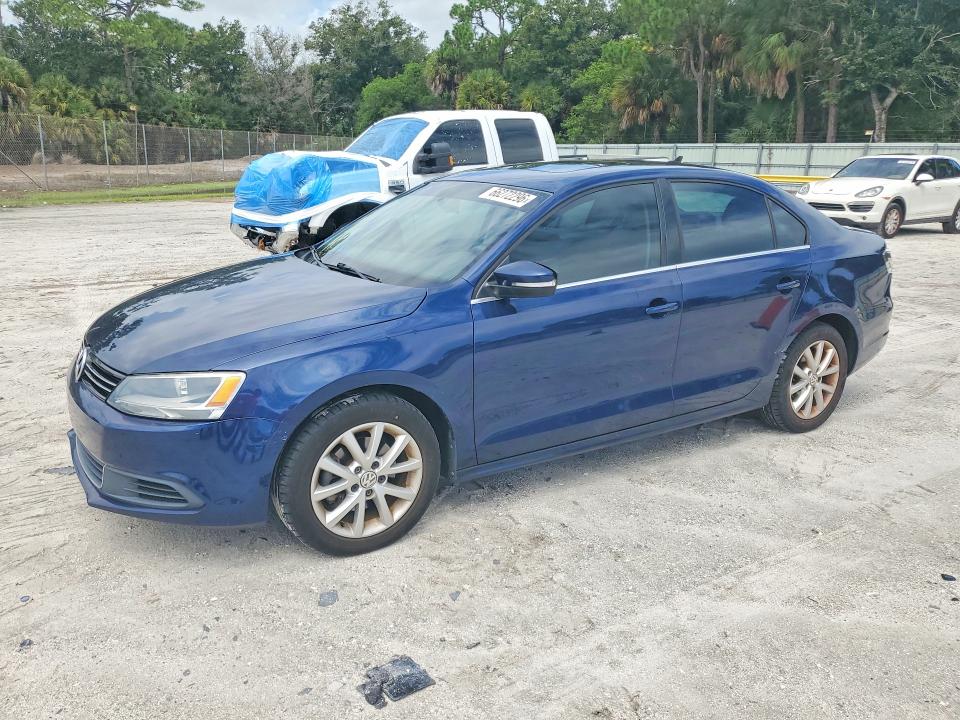 Продажа на аукционе авто 2014 Volkswagen Jetta, vin: 3VWD07AJ8EM440597, номер лота: 66272296