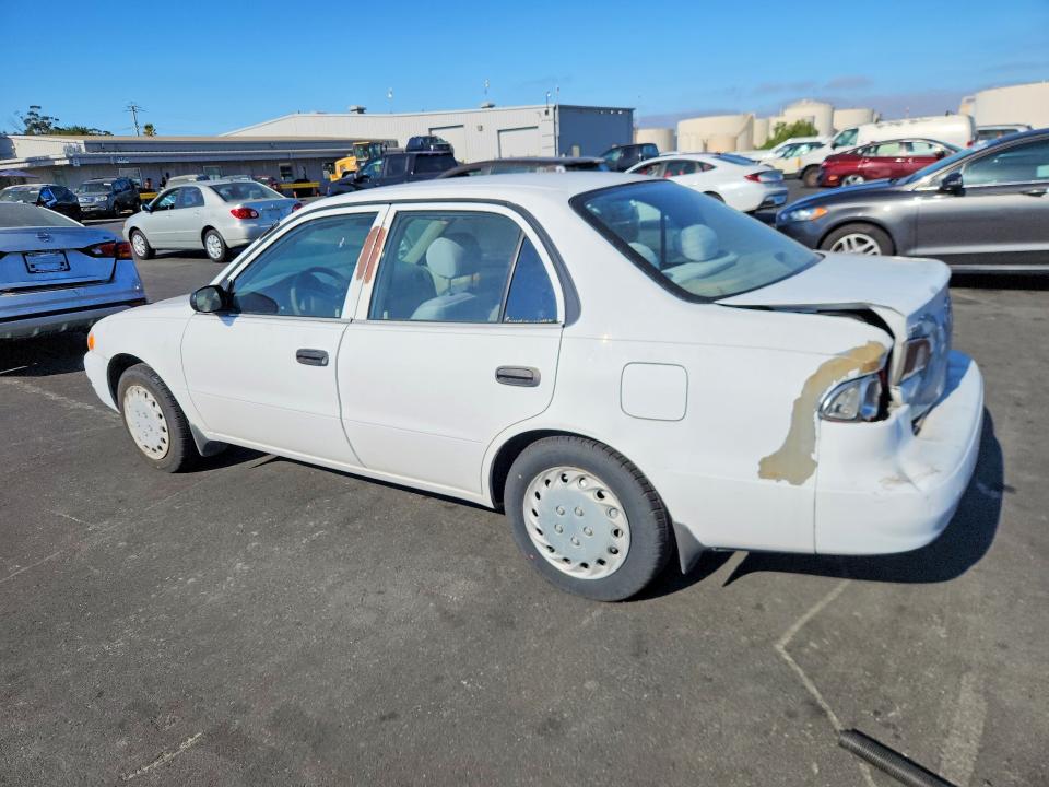 63880536 :رقم المزاد ، 1NXBR12E4XZ142721 vin ، 1999 Toyota Corolla مزاد بيع