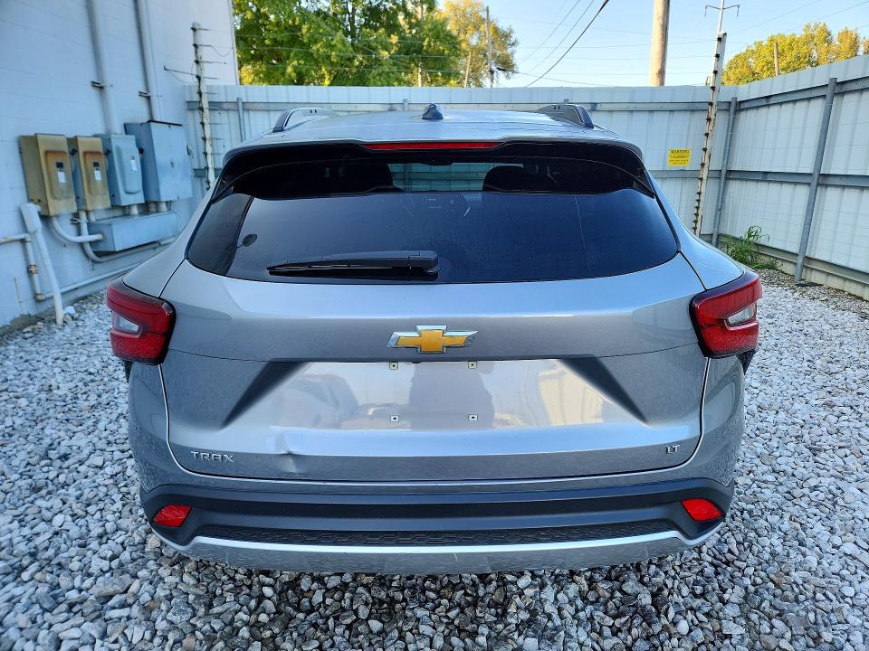66218826 :رقم المزاد ، KL77LHEP2SC240949 vin ، 2025 Chevrolet Trax مزاد بيع