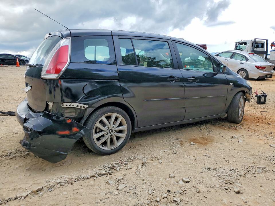 2009 Mazda 5 მანქანა იყიდება აუქციონზე, vin: JM1CR293390346407, აუქციონის ნომერი: 63406726