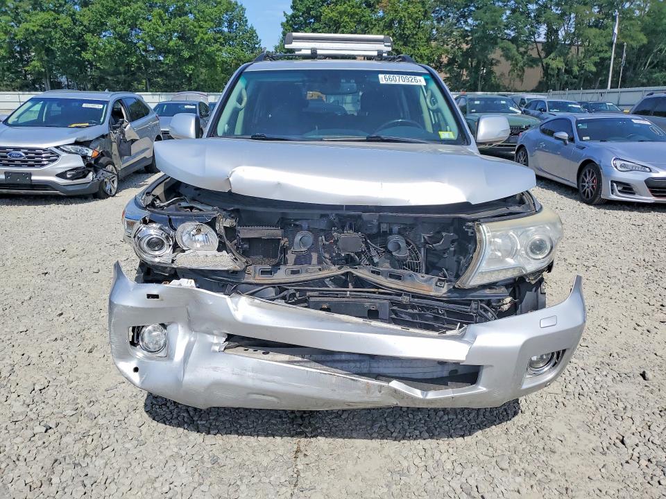 Продажа на аукционе авто 2014 Toyota Land Cruiser, vin: JTMHY7AJ7E4023352, номер лота: 66070926