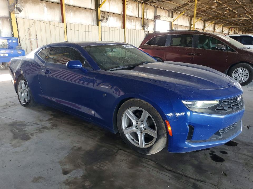 Продаж на аукціоні авто 2019 Chevrolet Camaro, vin: 1G1FB1RX0K0152737, номер лоту: 64402146
