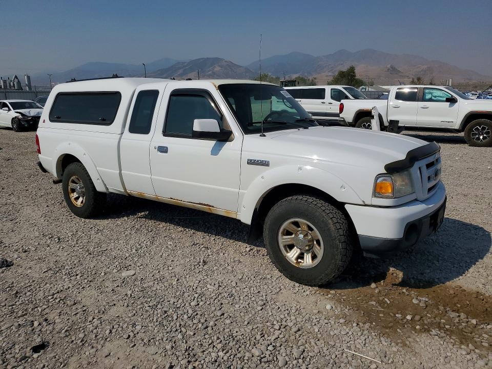 2010 Ford Ranger მანქანა იყიდება აუქციონზე, vin: 1FTLR4FE6APA11297, აუქციონის ნომერი: 63942016