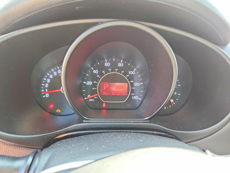 Продажа на аукционе авто 2016 Kia Soul, vin: KNDJP3A5XG7818400, номер лота: 66090506