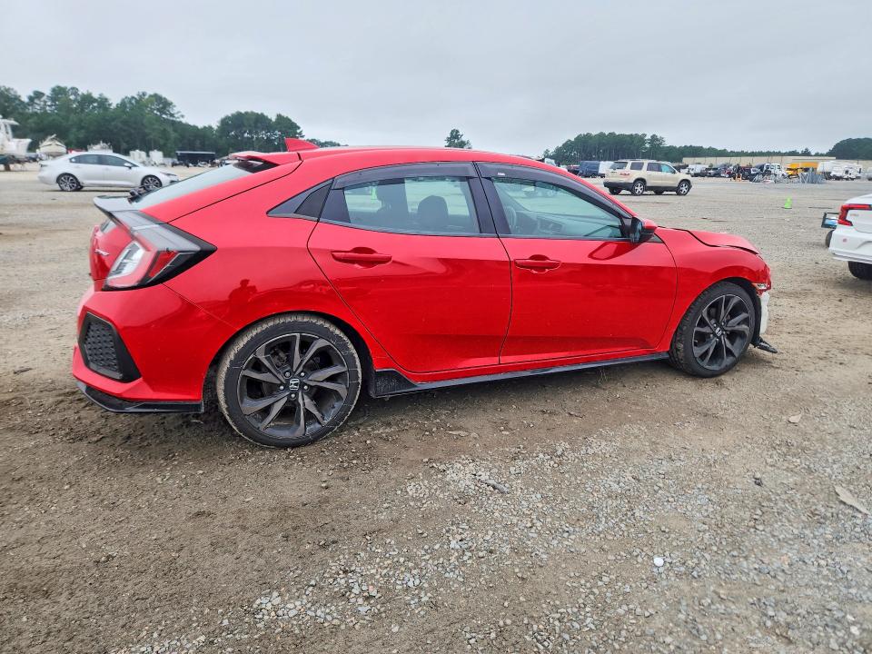 Aukcja sprzedaży 2019 Honda Civic, vin: SHHFK7H40KU204997, numer aukcji: 63759826