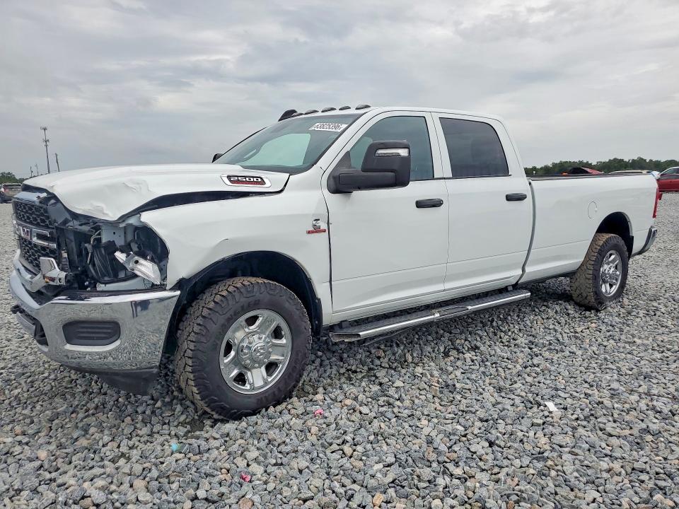 Продажа на аукционе авто 2023 Ram 2500, vin: 3C6UR5HL5PG539956, номер лота: 63825396