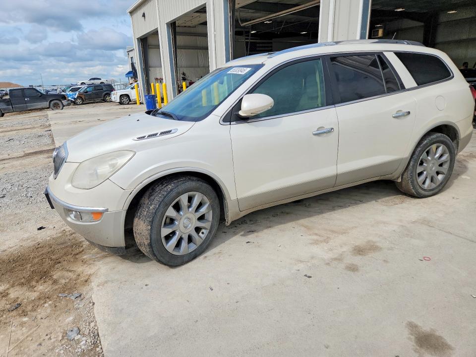 Aukcja sprzedaży 2012 Buick Enclave, vin: 5GAKVDED8CJ276472, numer aukcji: 65309846