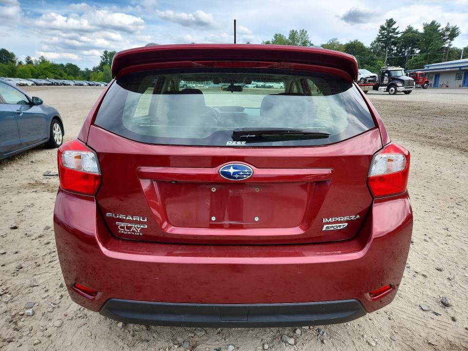 Aukcja sprzedaży 2015 Subaru Impreza, vin: JF1GPAZ69F8246195, numer aukcji: 67093676