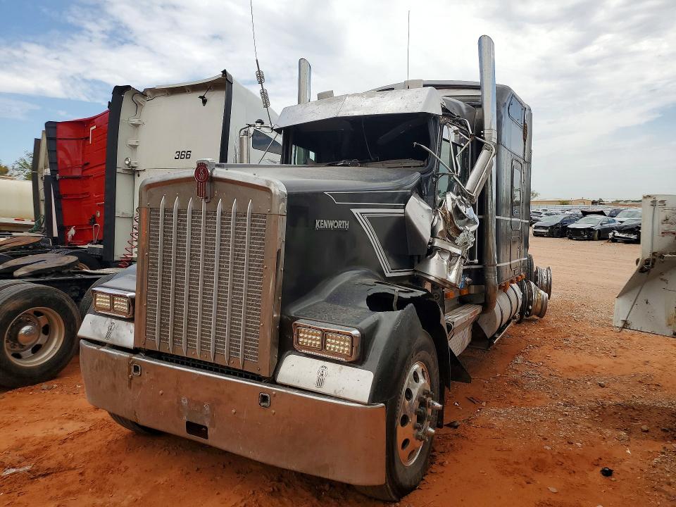 Aukcja sprzedaży 2004 Kenworth Construction, vin: 1XKWDB9X04J394484, numer aukcji: 62430546