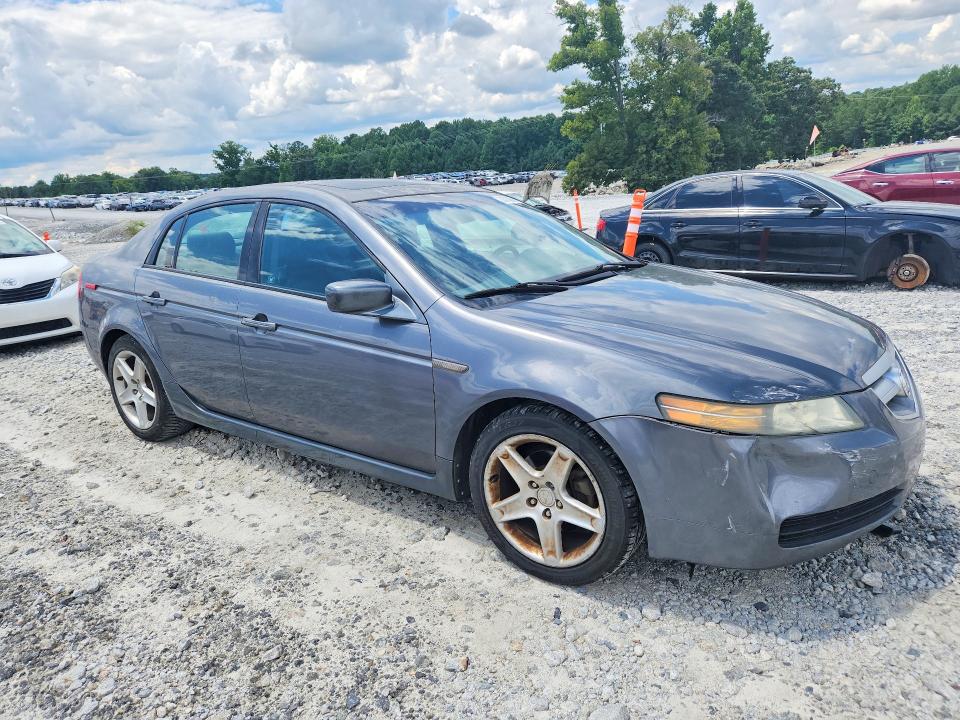 Продажа на аукционе авто 2004 Acura Tl, vin: 19UUA66244A018271, номер лота: 63736246