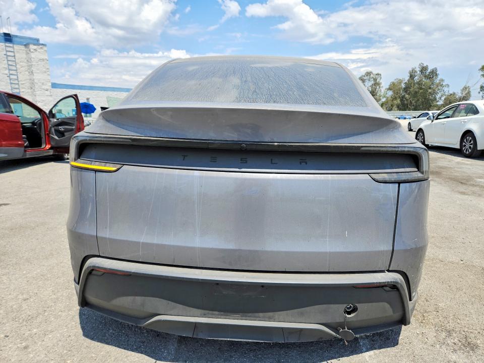 Aukcja sprzedaży 2026 Tesla Model Y, vin: 7SAYGDED1TF559017, numer aukcji: 64639466