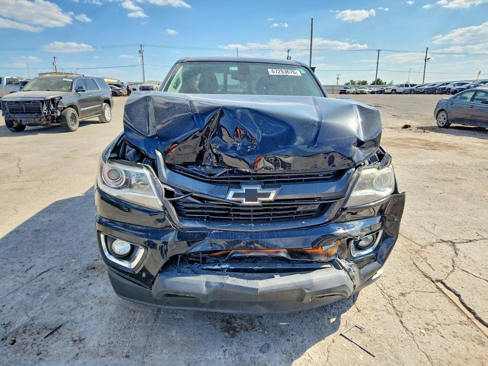 67253676 :رقم المزاد ، 1GCGTDE33G1183365 vin ، 2016 Chevrolet Colorado مزاد بيع