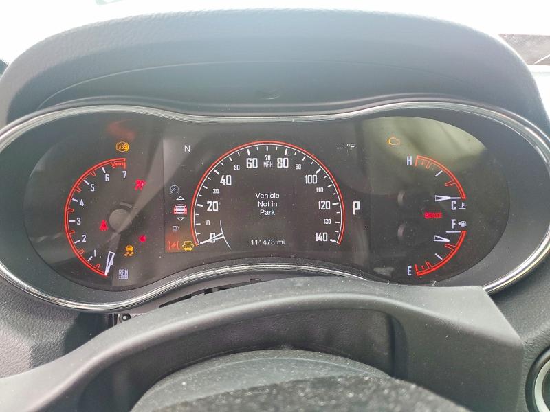 Aukcja sprzedaży 2016 Dodge Durango, vin: 1C4RDJDG2GC459936, numer aukcji: 64545876