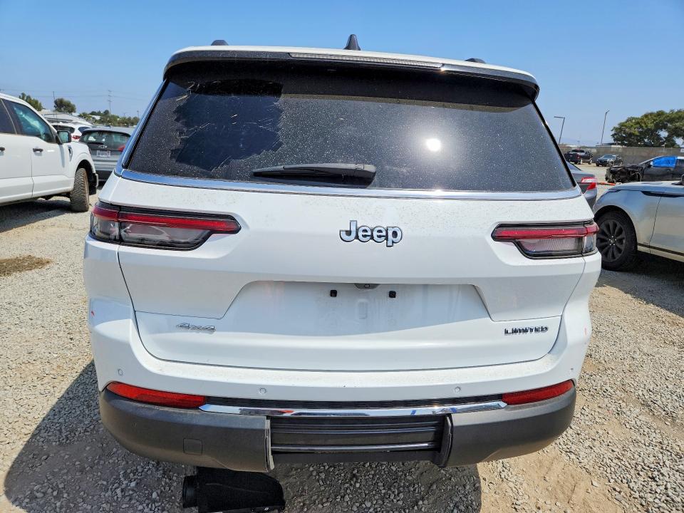 Продаж на аукціоні авто 2023 Jeep Grand Cherokee, vin: 1C4RJKBG8P8796468, номер лоту: 63776066