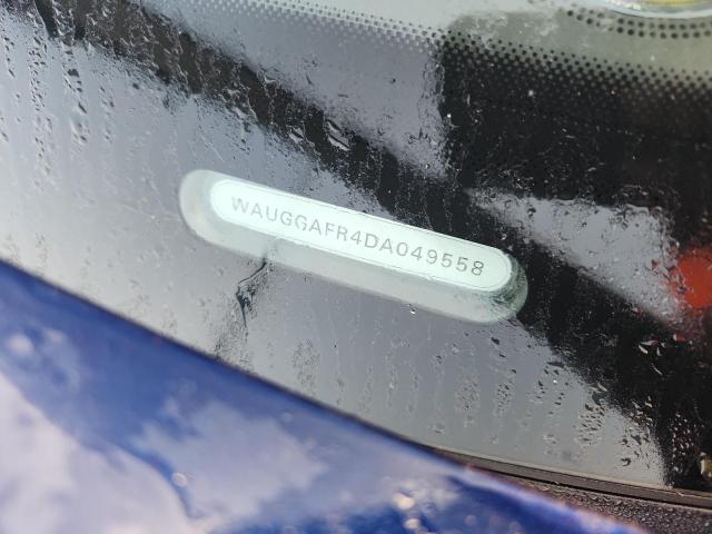 Продаж на аукціоні авто 2013 Audi S5, vin: WAUGGAFR4DA049558, номер лоту: 63621316
