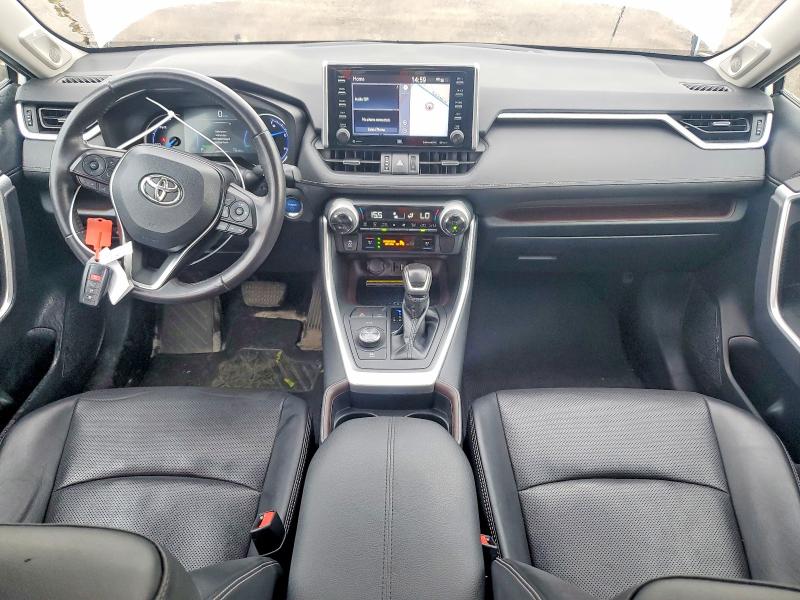 Продажа на аукционе авто 2019 Toyota Rav4, vin: 2T3DWRFVXKW025185, номер лота: 64429116