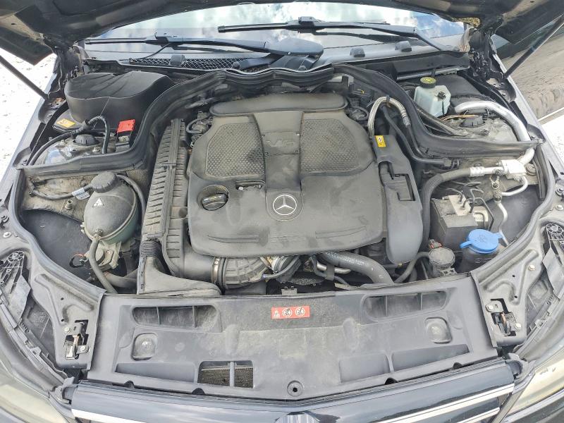 Aukcja sprzedaży 2014 Mercedes-benz C, vin: WDDGF8AB4EA964751, numer aukcji: 63305486