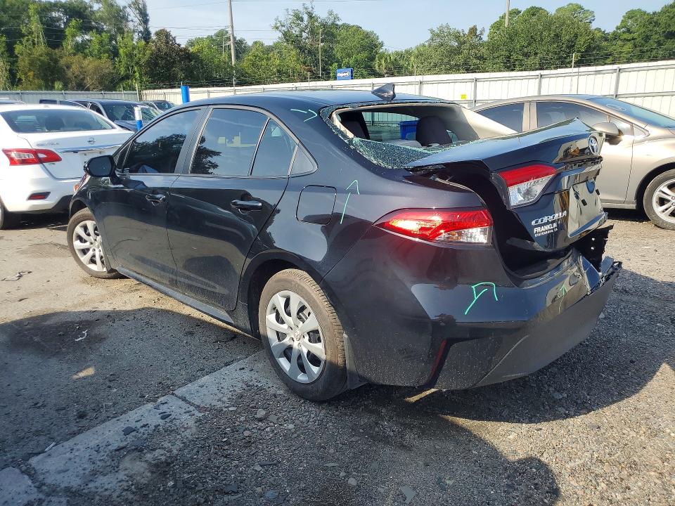 Aukcja sprzedaży 2026 Toyota Corolla, vin: 5YFB4MDE1TP430785, numer aukcji: 63871186