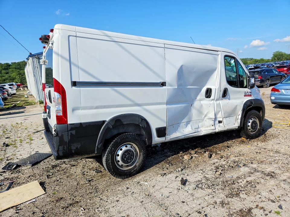 2020 Ram Promaster 1500 მანქანა იყიდება აუქციონზე, vin: 3C6TRVAG4LE121385, აუქციონის ნომერი: 65935026