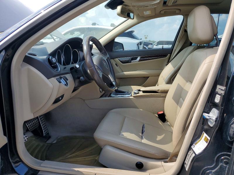 Aukcja sprzedaży 2014 Mercedes-benz C, vin: WDDGF4HB0EA954653, numer aukcji: 63713946