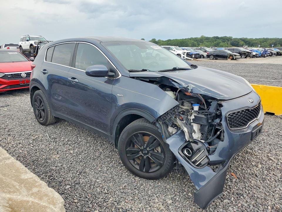 Продаж на аукціоні авто 2019 Kia Sportage, vin: KNDPMCAC3K7575801, номер лоту: 65749496