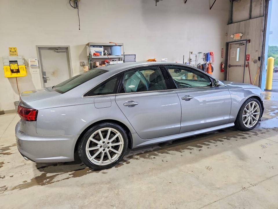 Aukcja sprzedaży 2017 Audi A6, vin: WAUF2AFC0HN033832, numer aukcji: 61427576