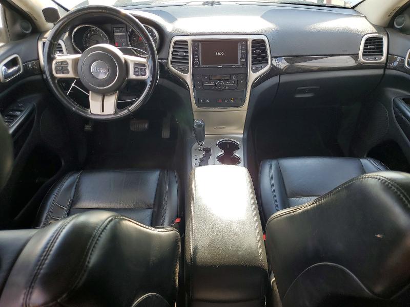 2011 Jeep Grand Cherokee მანქანა იყიდება აუქციონზე, vin: 1J4RR4GT1BC548895, აუქციონის ნომერი: 66504516