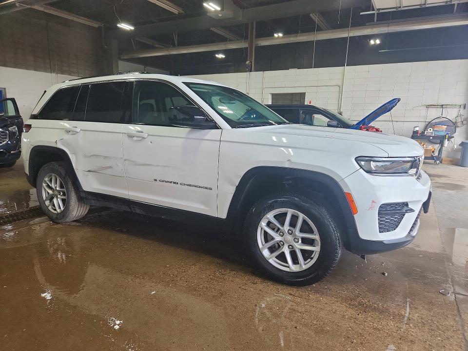 2023 Jeep Grand Cherokee მანქანა იყიდება აუქციონზე, vin: 1C4RJHAGXP8910023, აუქციონის ნომერი: 64540026